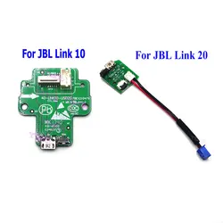 1 pz per JBL Link 10 20 Chrage Charge3 Bord Micro USB Switch connettore presa Jack di ricarica