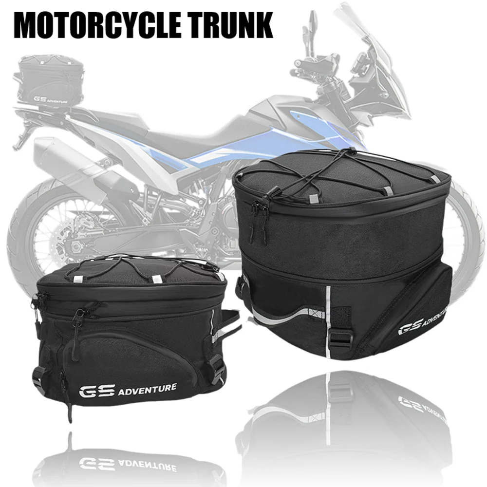 

Tail Bags For Luggage Rack For BMW R1250GS R1200GS F850GS F750GS R 1200GS LC ADV Adventure Motorcycles Accessories Bag