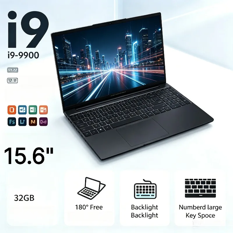 New 15.6