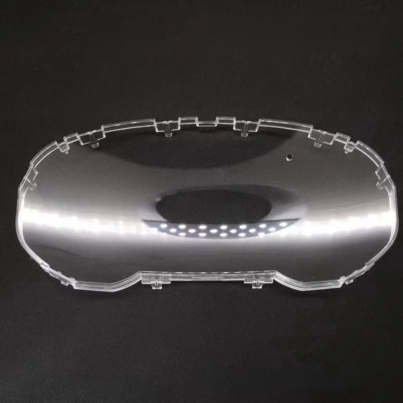 Cluster Lens Speedometer For Dash Gauge Cover for Mazda For CX-5 KD45-55-447 For Dashboard Component Replacement