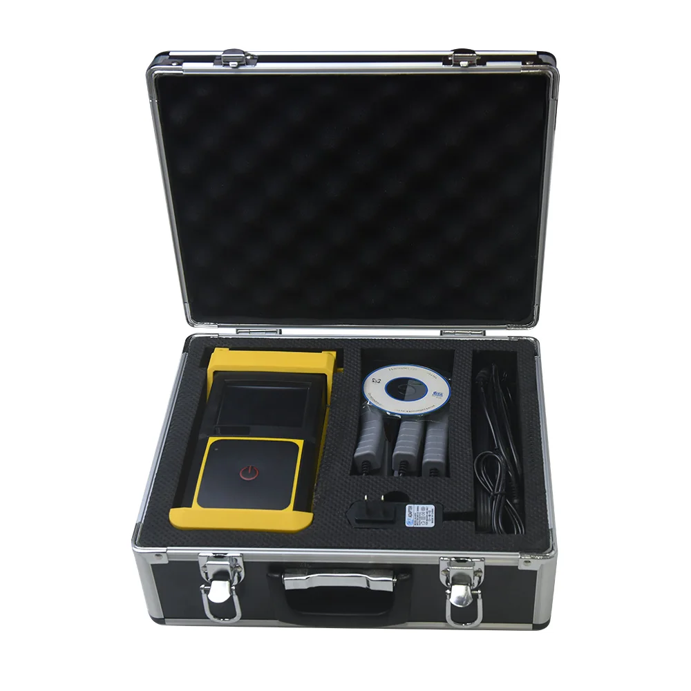 2025 Hot Sale 3-Phase 0.001~5000W Clamp Meter Volt-Ampere Megameter Multimeter for Accurate Resistance Measurements