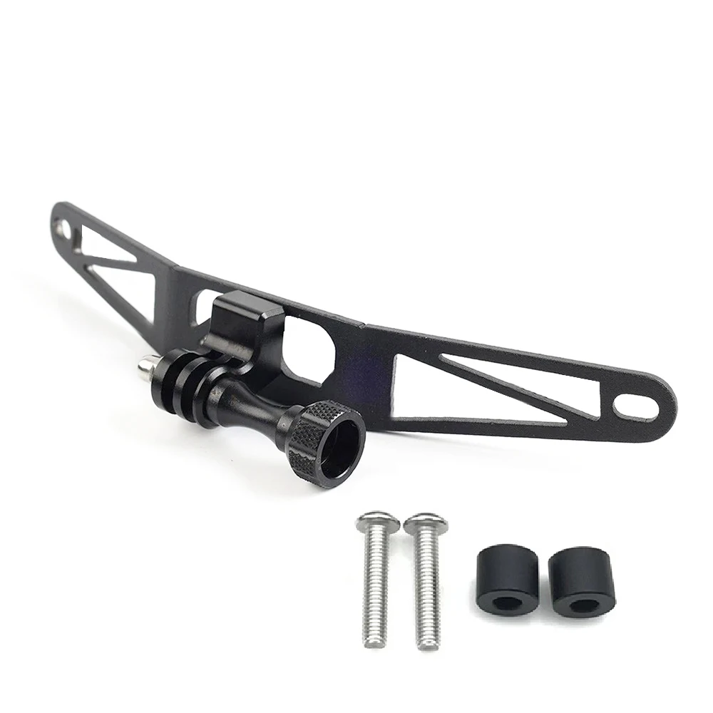 Fits for Kawasaki Ninja 1100 SE 1000 SX ABS 2020-2025 Motorcycle Windscreen Go Pro Camera Recorder Bracket Cam Rack Mount Holder