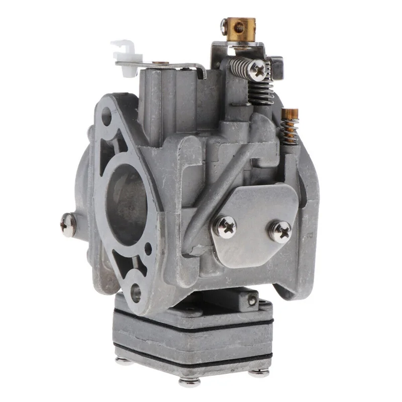 

Boat Engine Carburetor Assy 3303-812647T1 3303-812648T For Mercury Marine 2-Stroke 4HP 5HP Outboard Motor-AS55