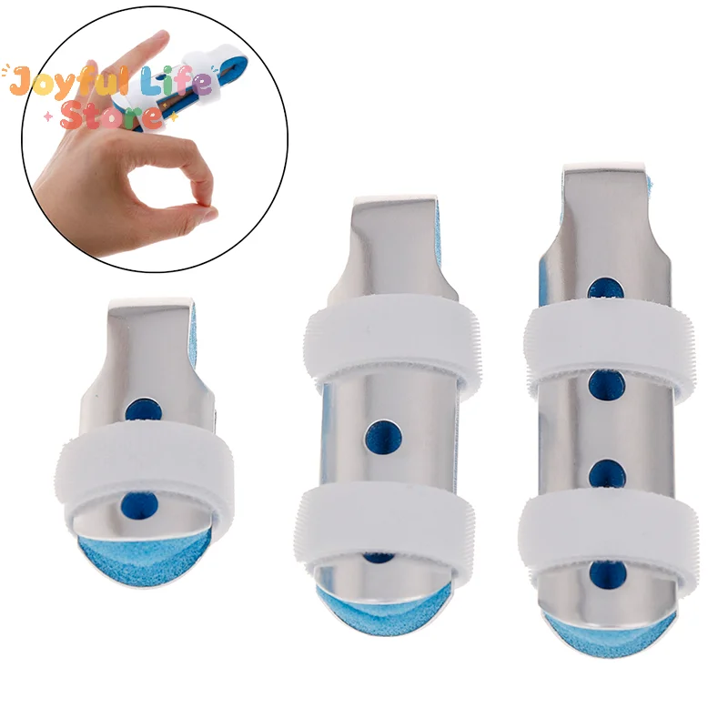 Hot Pain Relief Trigger Finger Splint Straightener Brace Corrector Support High
