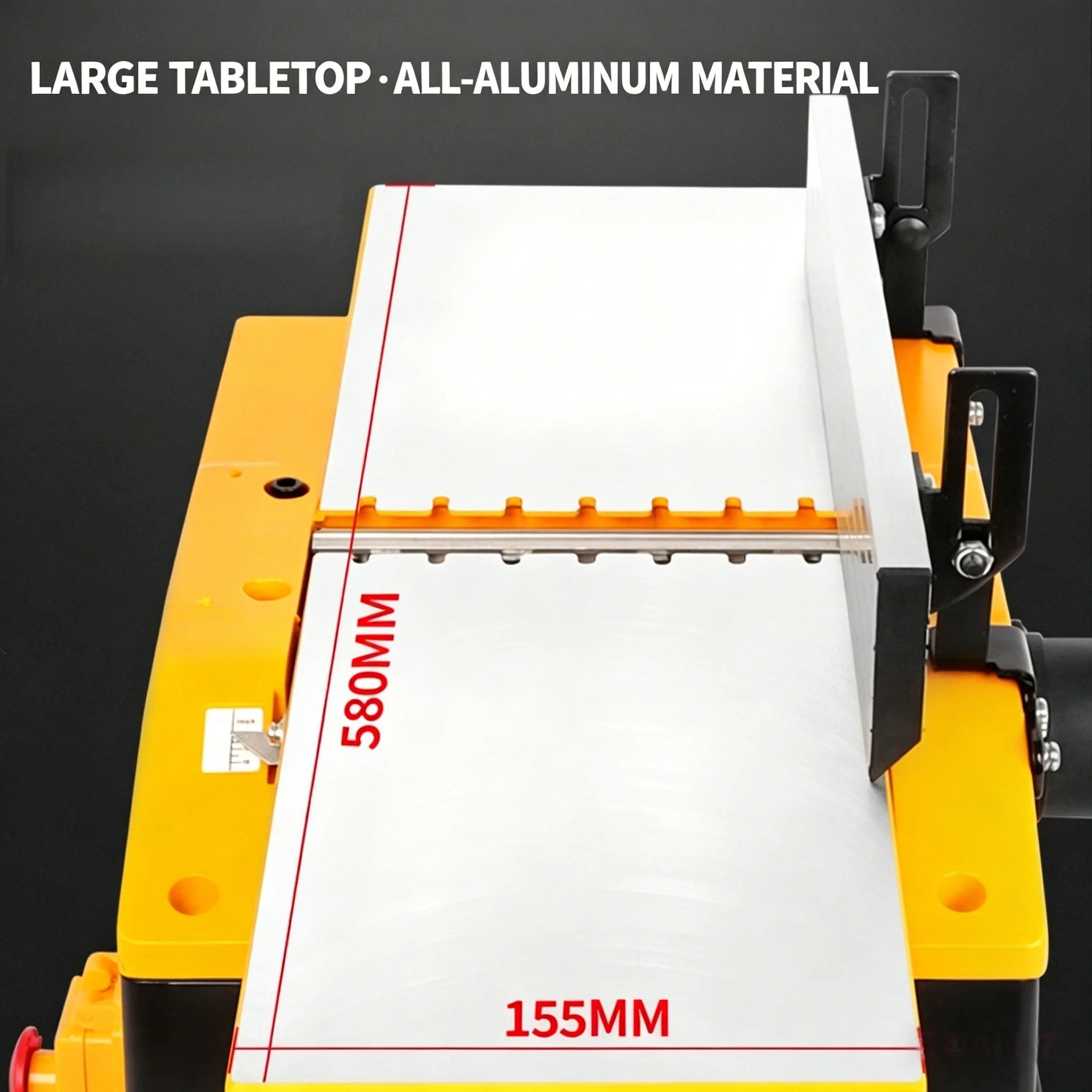 6 inçlik ağaç işleme planyası - Woodworking Thicknesser incelemesi ve fiyatı