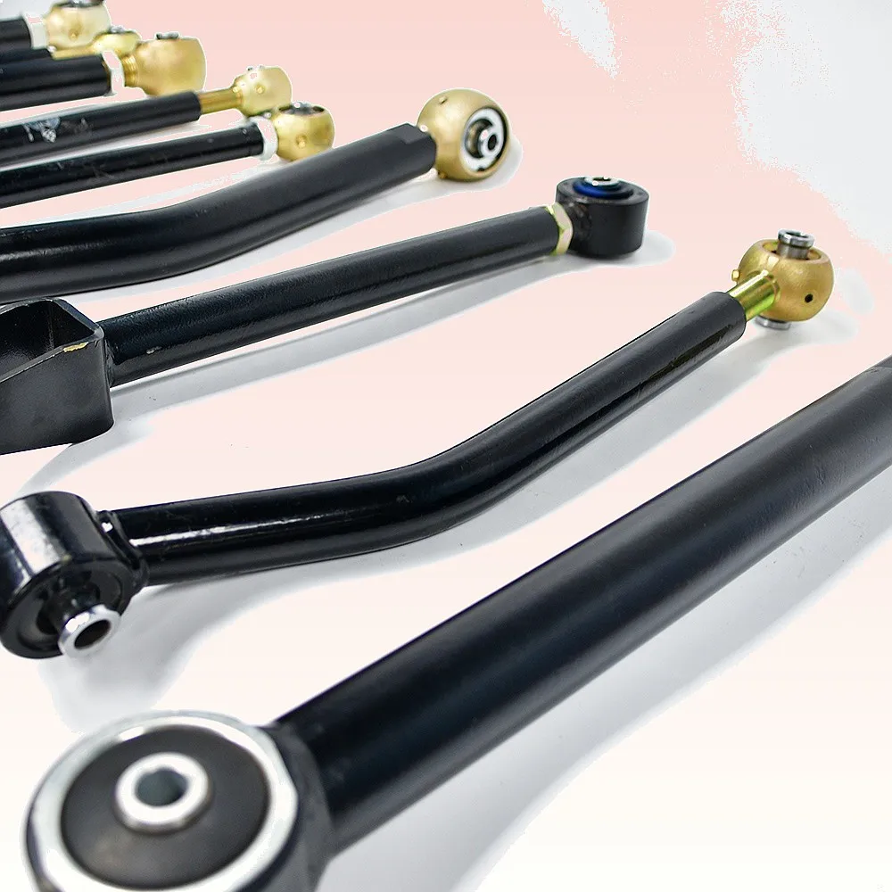 

Adjustable Control Arm Kit Suspension for JL JK 4WD