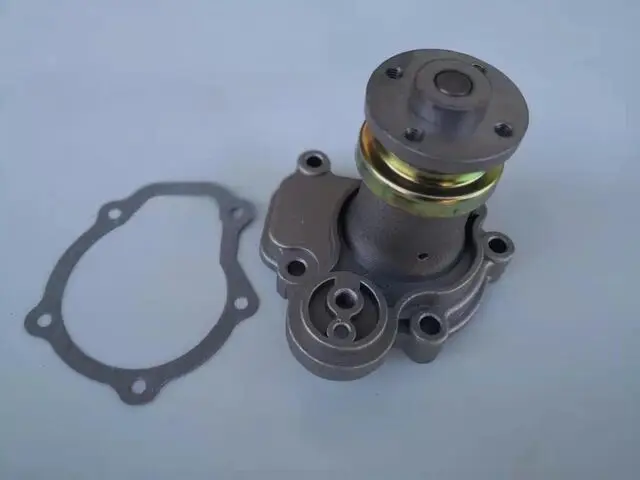 

Водяной насос в сборе. с прокладкой для китайского двигателя HAFEI LUBAO 1.0L 465, автозапчасти для двигателя автомобиля