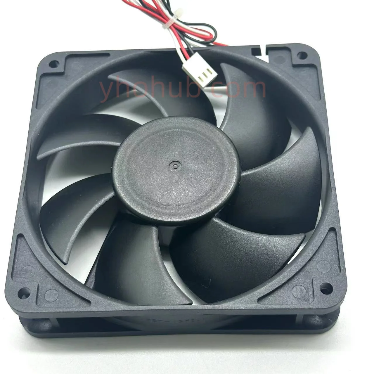 ARX FD1212-A1051E DC 12V 0.45A 120x120x25mm 3-wire Server Cooling Fan