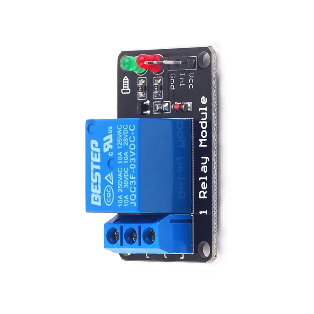 3 فولت 1/2/4 قناة وحدة التتابع مستوى منخفض الزناد مضيئة التتابع مع مصباح التتابع الناتج 4 طريقة وحدة التتابع إمدادات الطاقة #4