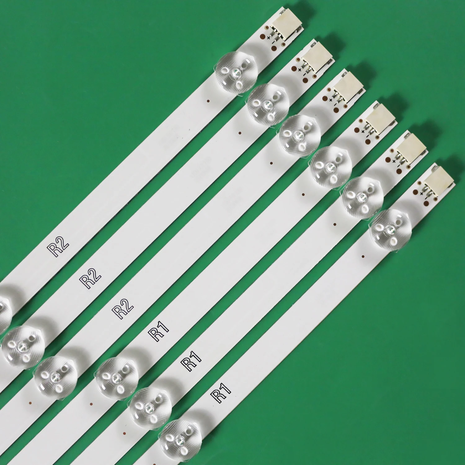 Tira de LED para iluminación trasera para 47LN519C 47LN575U 47LA620V 47LN577V 47LA621S 47LP360C 47LN613V 47LA6208