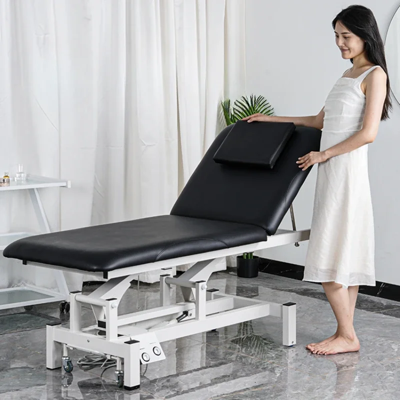 

Beauty Salon Tattoo Massage Tables Operation Physiotherapy Injection Electric Massage Tables Camilla Masaje Furniture QF50MT