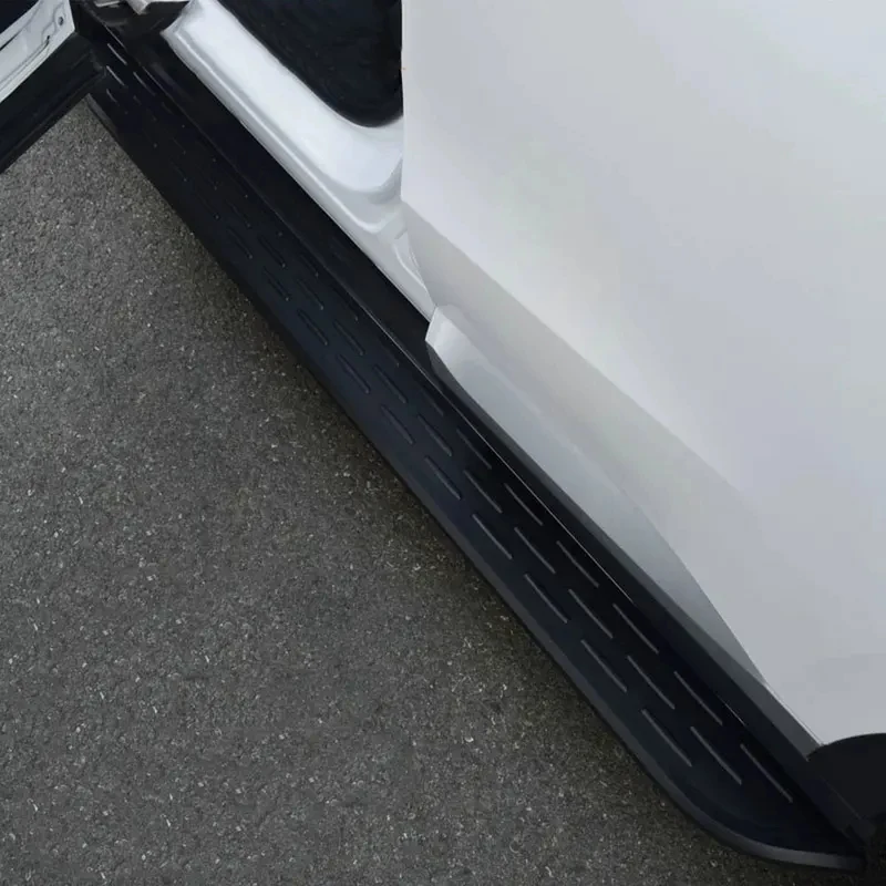 High Quality 2PCS Side Steps Ne Bars Running Boards Fit Outb 2015-2019 Aluminum Boutique Pedal Hot Selling