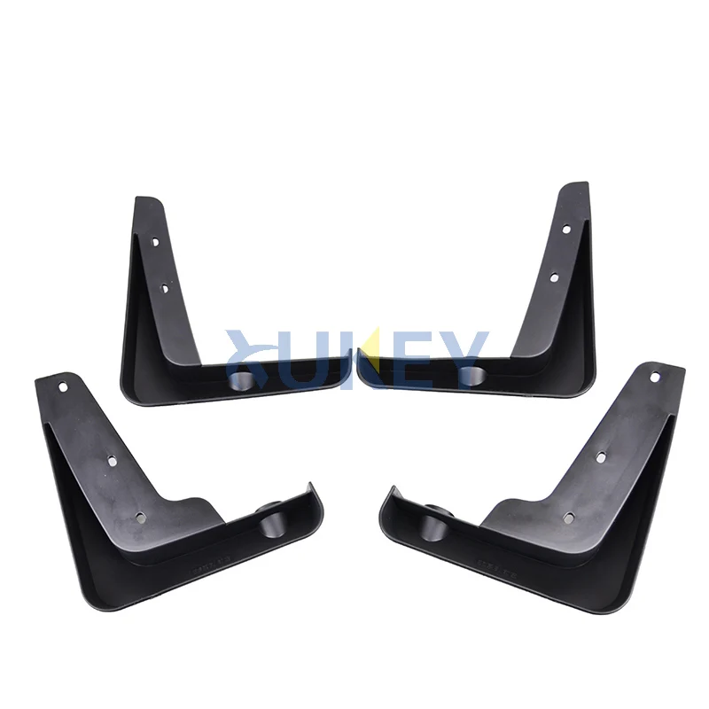 Zestaw chlapaczy do Lexus ES ES350 ES300h ES250 2013-2018 Formowane chlapacze Przednie tylne chlapacze 2014 2015 2016 2017
