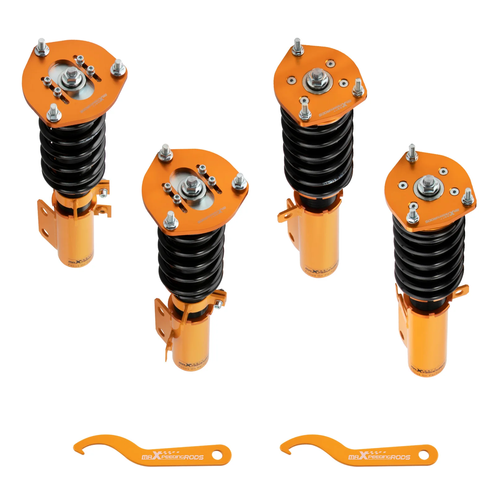 MaXpeedingrods Racing Coilovers Shock Absorber Strut for TOYOTA AVALON 2007 - 2011 LEXUS ES350 2007 - 2009