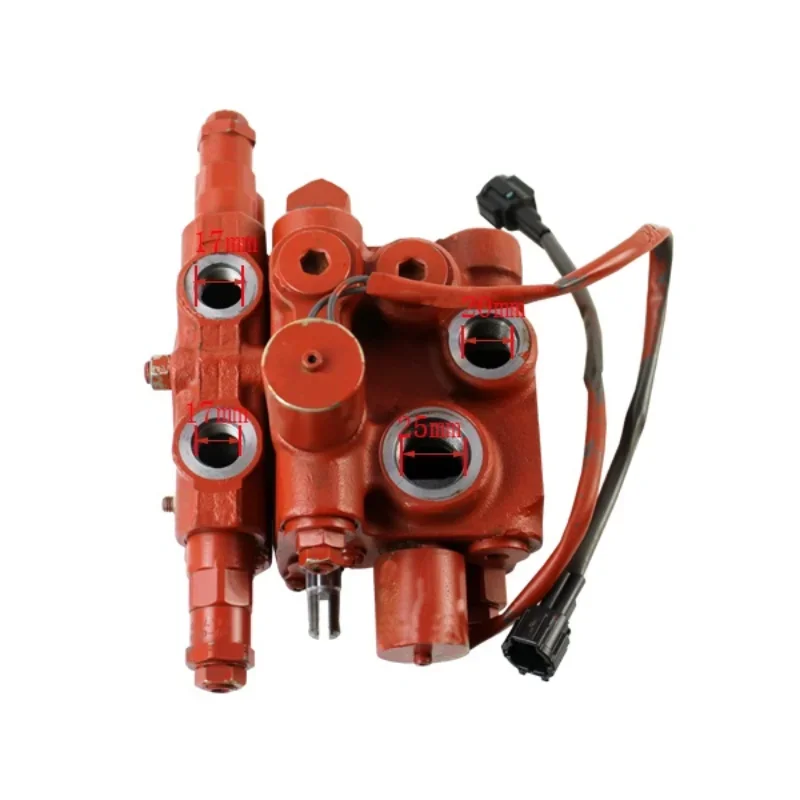 Forklift Parts 37B-1LA-5221 Hydraulic Direction Control Valve For FD20-30~16, 100% Original