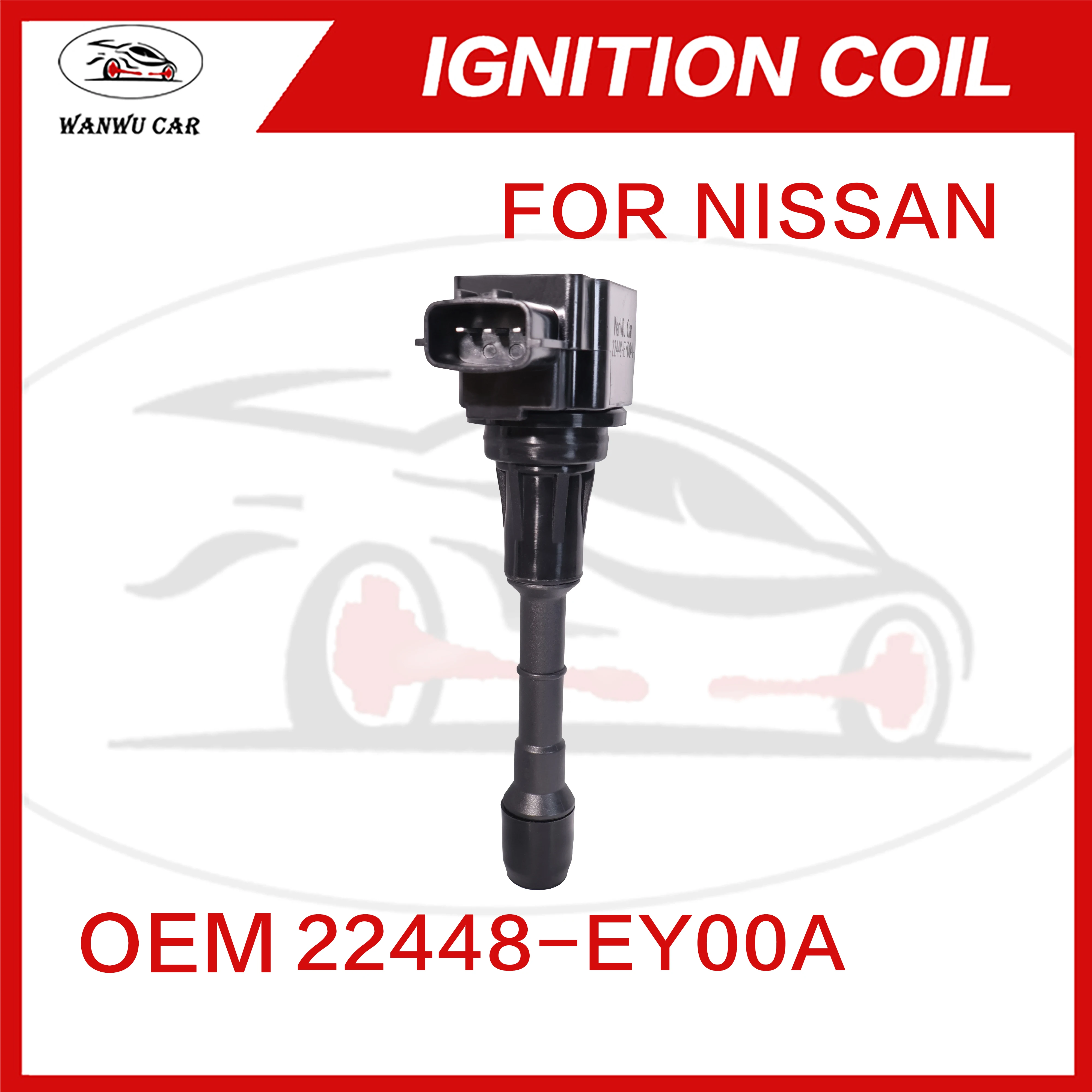 22448-EY00A Ignition Coil Igniter Suitable For NISSAN INFINITI