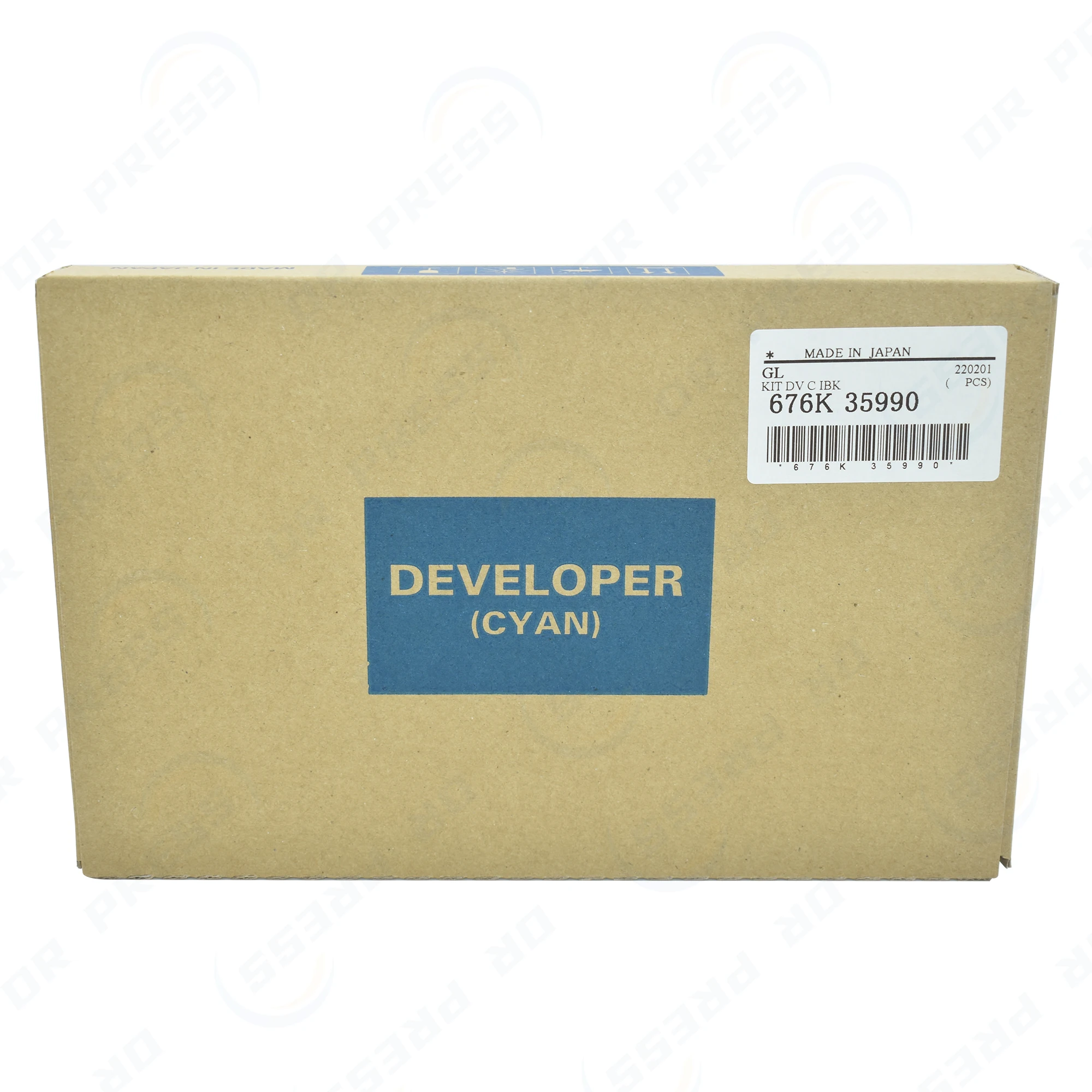 Imagem -03 - Desenvolvedor para Xerox 676k35980 676k35990 676k36000 676k36010 C7000 C7020 C7025 C7030