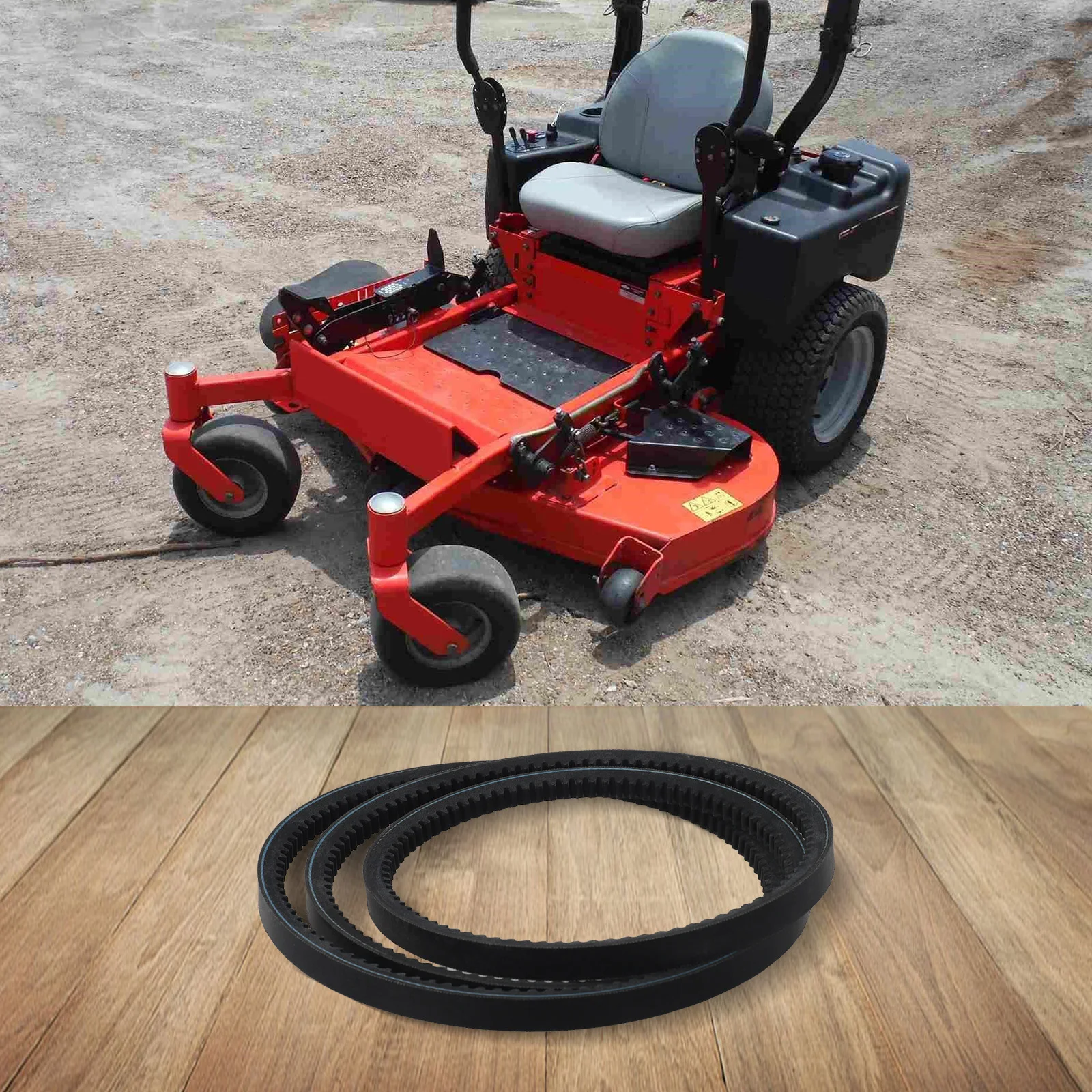 Powerful Performance Drive Belt Replacement Compatible with For Gravely's For Proturn Series Models Including the s