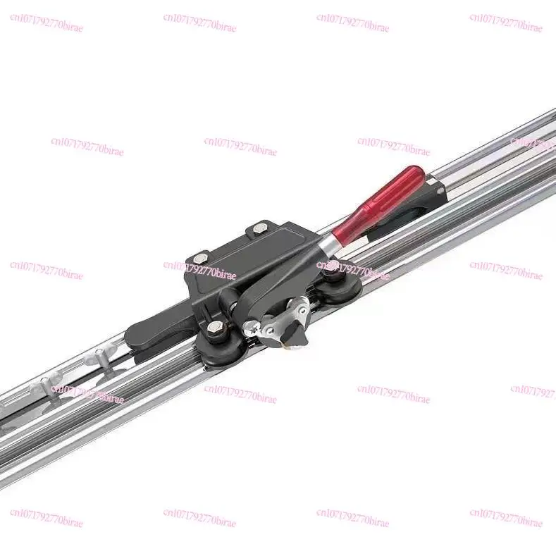 

New Rock Slab Track Cutting Machine Push Tile Hand Push Knife 1.8 / 1.5 Meters Large Slab Height Precision