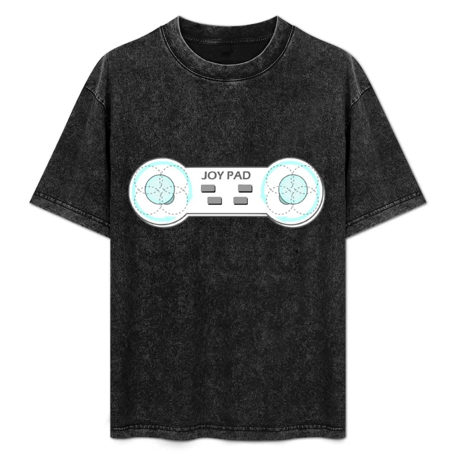 

Joy Pad, Boob Controller T-Shirt Performance Dry Fit T-Shirt