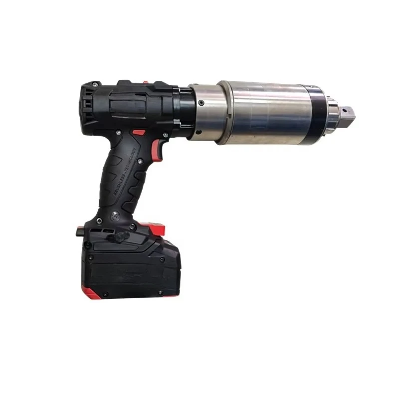 12000Nm High Accuracy Efficiency 3% Controlled Digital Display Battery Torque Wrench