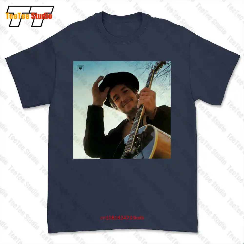 Bob Dylan Nashville Skyline T-shirt Tee XNTO