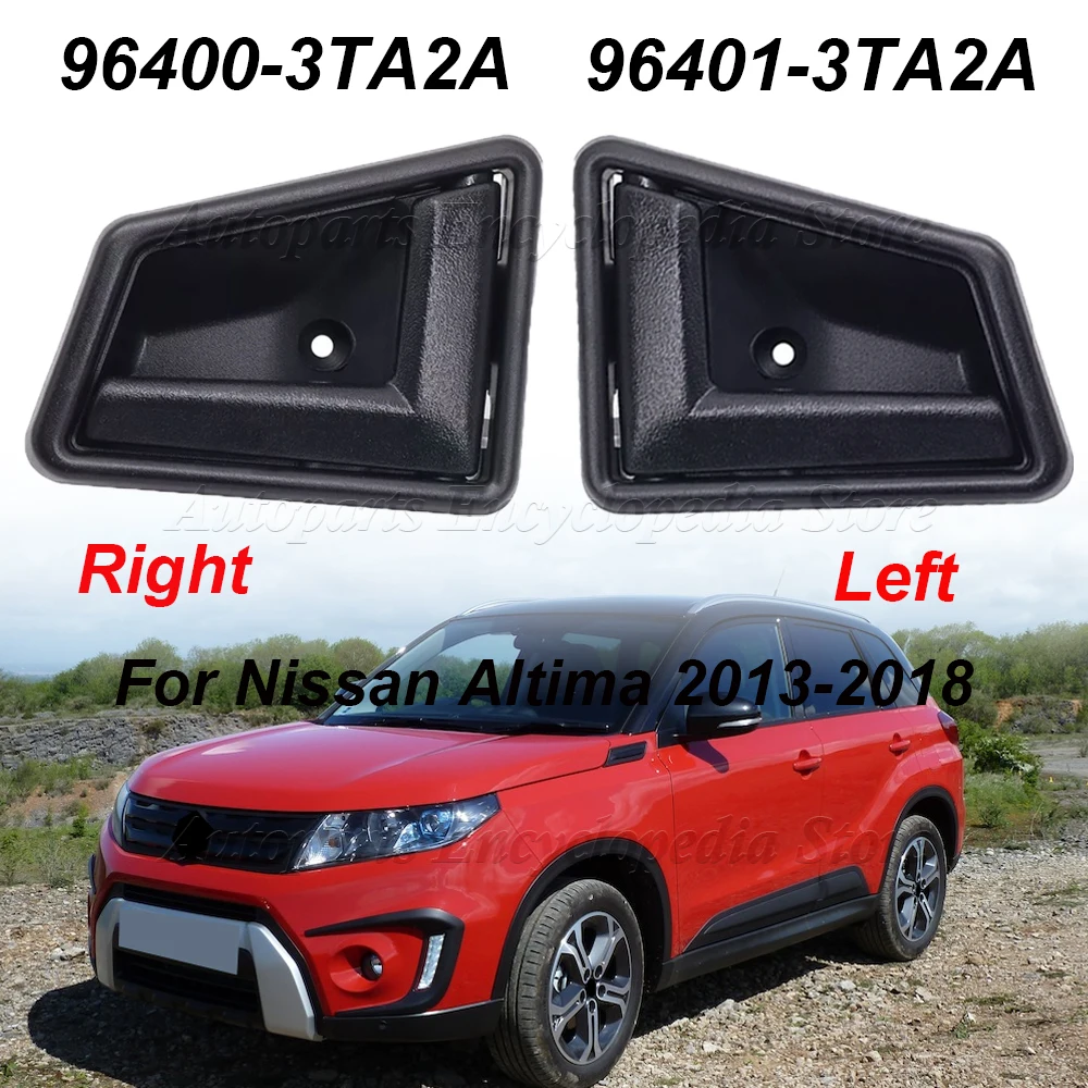 

8311056B01 Внутренняя ручка двери для Suzuki Sidekick GEO Tracker 1991-1998, для Suzuki Vitara 1988-1999 8313056B01