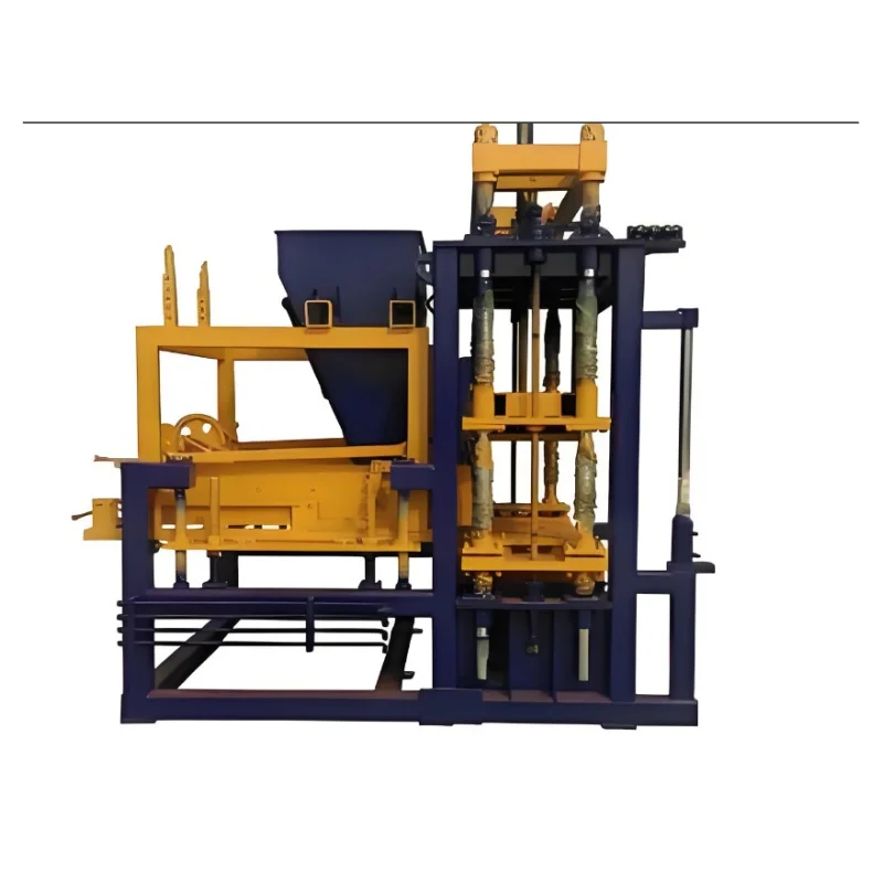 Paving brick making machine/simple to operate brick making machine