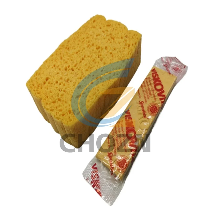 10 Pcs Viskovita Compression Sponge for Offset Press Spare Parts