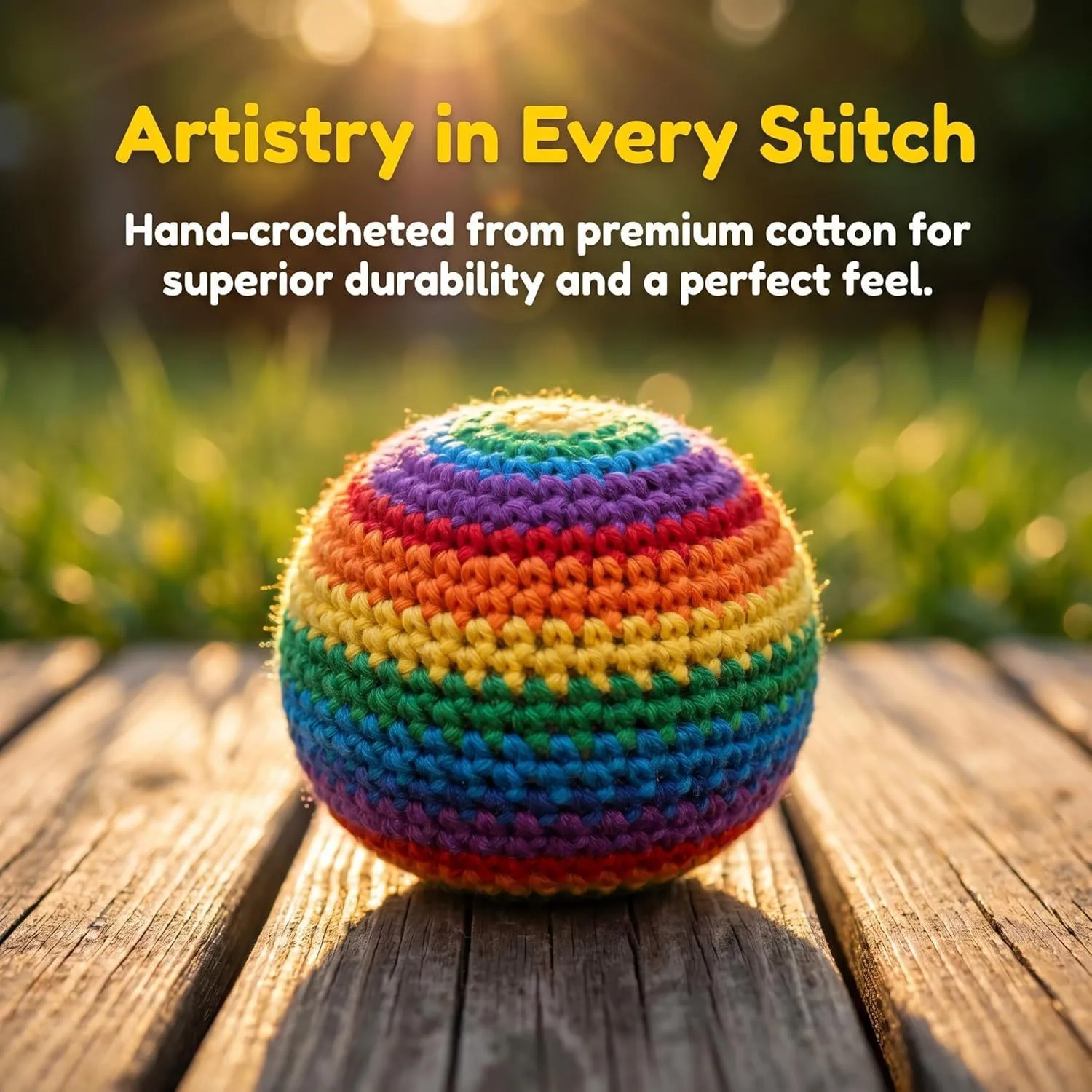 Sand bag ball hot selling toy ball combination set, pure handmade weaving, multiple random matching filled particle sand bags
