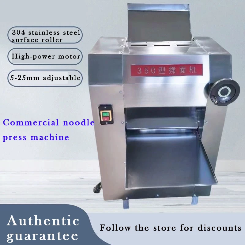 

Pasta Maker Machine Stainless Steel Noodle Maker Adjustable Thickness Settings Manual Dough Pasta Maker Kitchen Tools