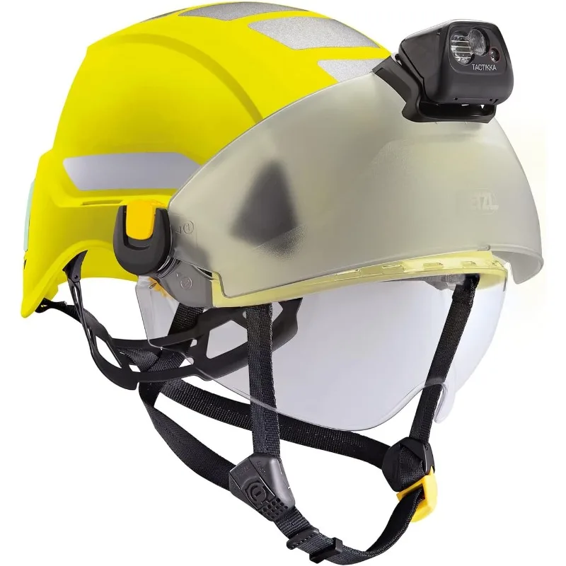 PETZL, Strato Hi-Viz 헬멧, 오렌지
