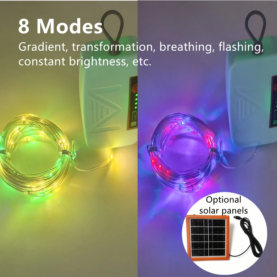 Nouveau Portable Camping en op - Outdoor Lighting Options avis et prix