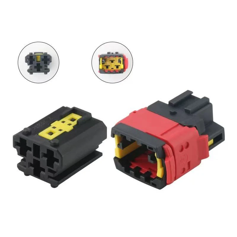 

DJ70311Y-6.3-11/21 Внутренний 1544225-1 Подходит для мощного автомобильного жгута проводов 1544226-1