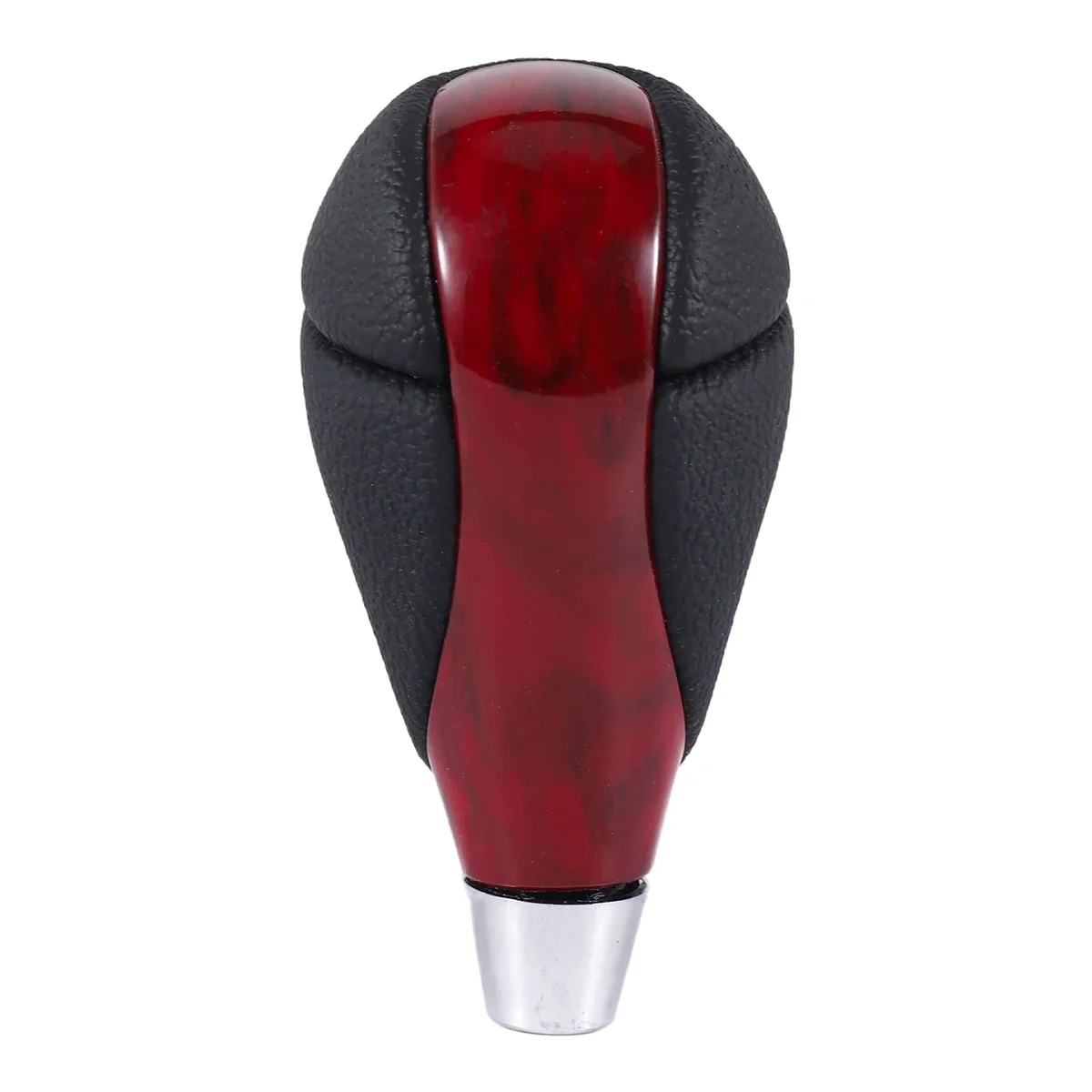 Red Leather Automatic Transmission Gear Shift Knob for Lexus ES IS RX GS Gear Head High