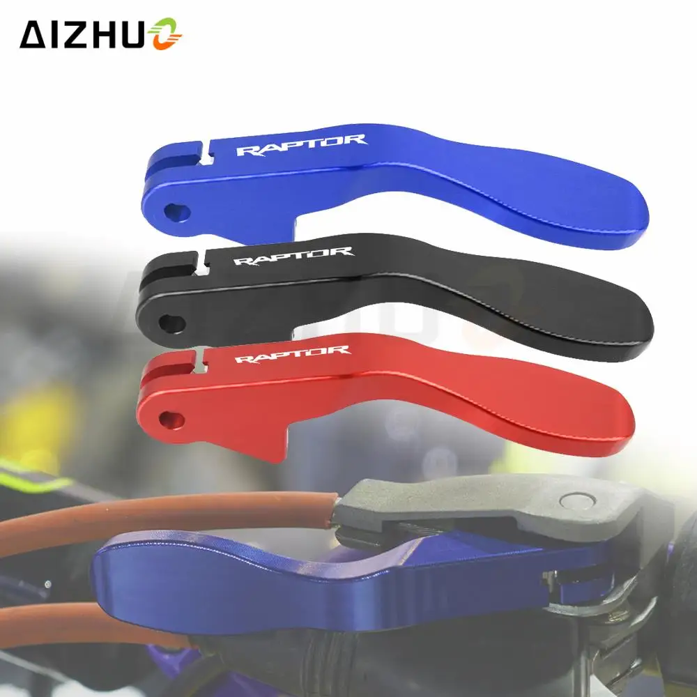 

Motorcycle Handbrake Hand Brake Lever Parking For Yamaha RAPTOR 250 2008-2013 2009 2010 2011 2012 RAPTOR125 RAPTOR 350 2004-2013