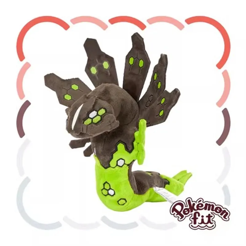 

Anime Games Pokemon Fit Zygarde Soft Plush Toy Doll