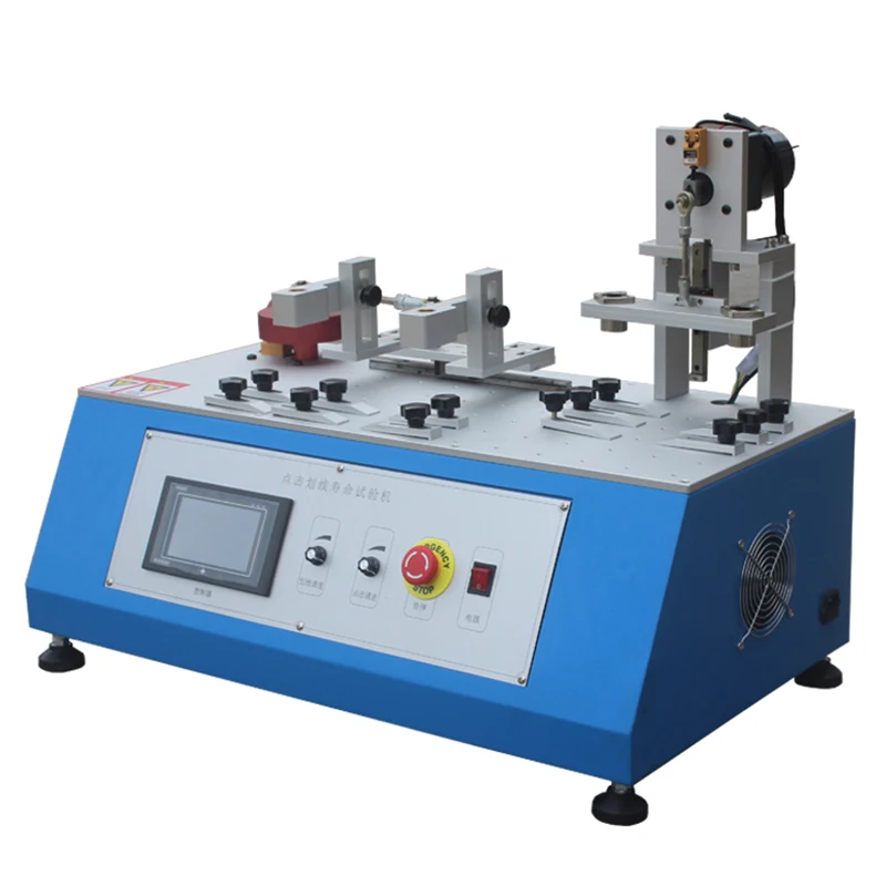 1-Year Warranty Mobile Phone and Tablet Computer Touch Screen Click and Line Life Tester for Machine Use