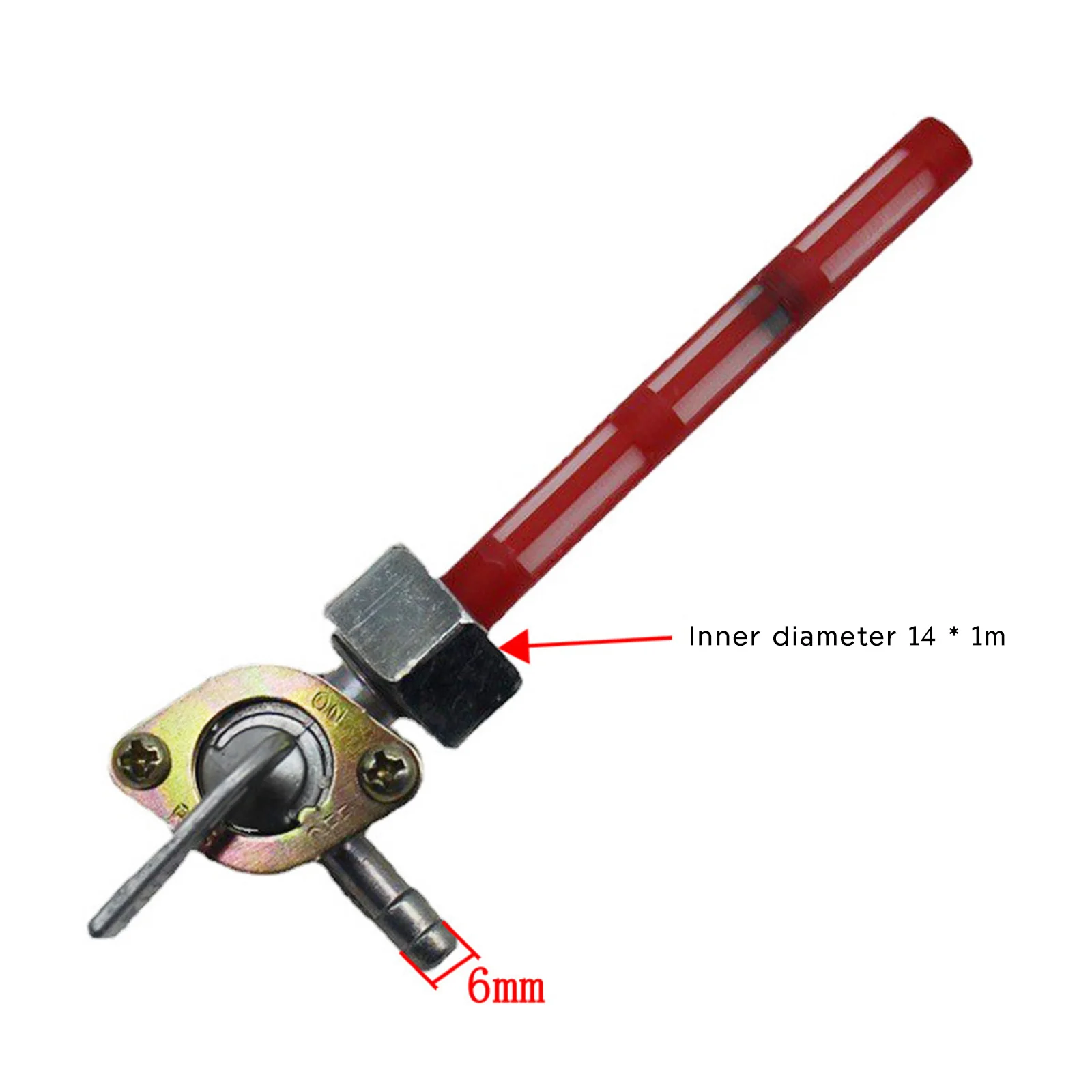 14mm Gas Fuel Tank Switch Cock Tap Valve Petcock M14 for Honda CB XL XR XR50 CRF50 CG125 Z50 Z50R ATC185 NC50 XL80 ATC200 CB125