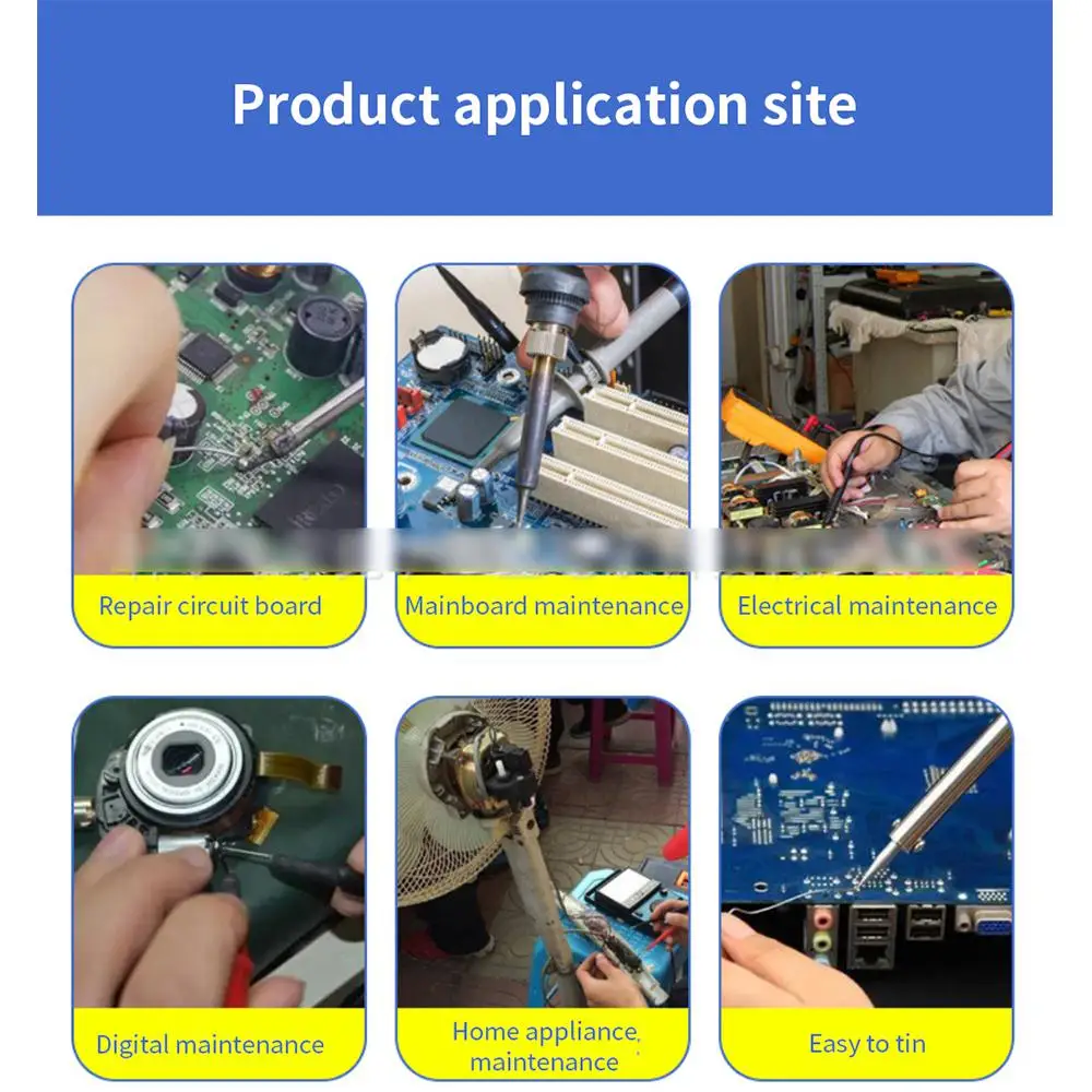 Tin Solder Wire Rosin Core, Tin Solder Wire, Soldagem Welding Flux, Ferro Wire Reel, Baixa Temperatura Welding Irons Set, 0,8 milímetros