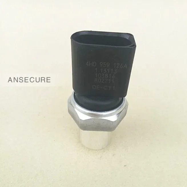 

OriginalAir Conditioning Pressure Switch Sensor FOR AUDI A3 A4 A5 A6 A8 Q5 TT VW Golf 7 Mk7 Skoda Octavia 4H0959126A 4H0959126B