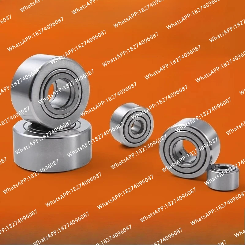 Support roller needle bearing NUTR NATR5 6 8 10 12 15 17 20 25 30 35 40 50
