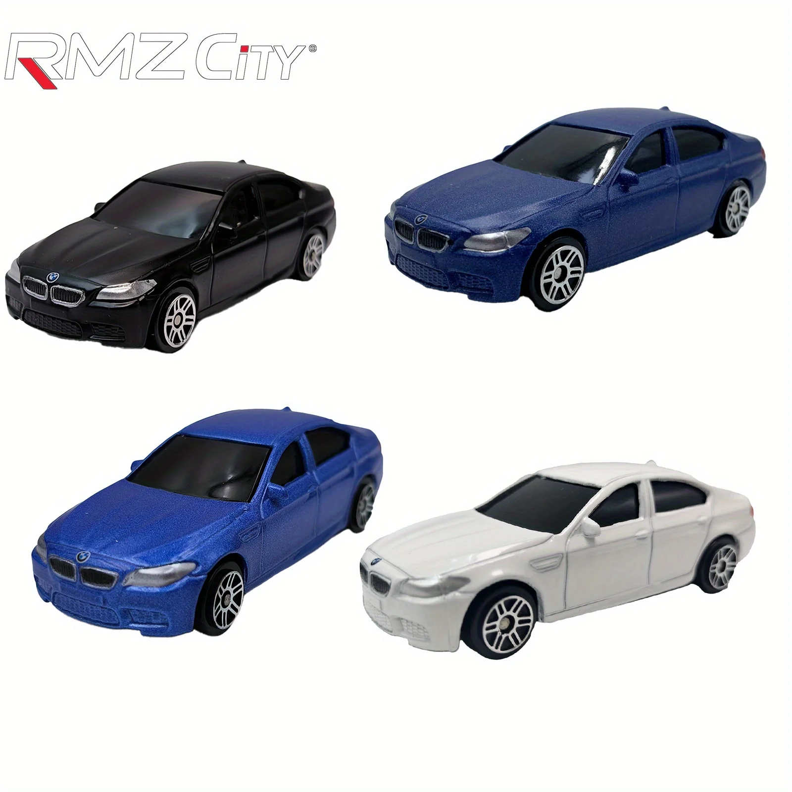 Mini Rmz Die-Cast B…