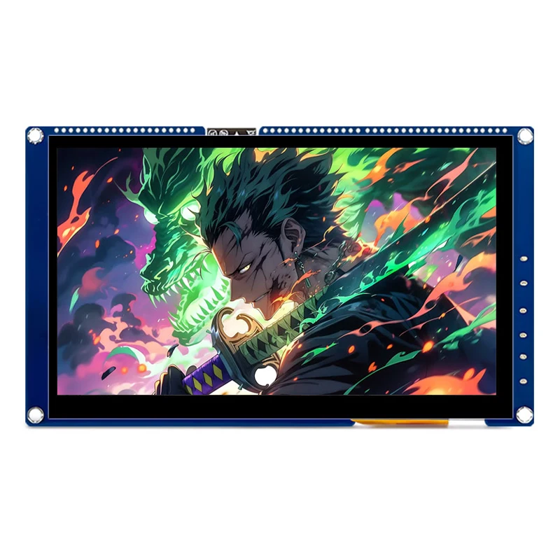 ESP32-P4 Development Board 7 Inch Capacitive Touch LCD Screen 1024x600 TFT Display Module ESP32-C6 Support For Arduino LVGL