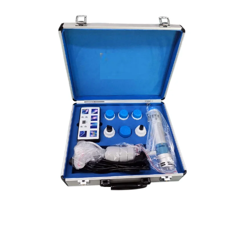 ED extracorporeal shock wave therapy rehabilitation spinal massage device