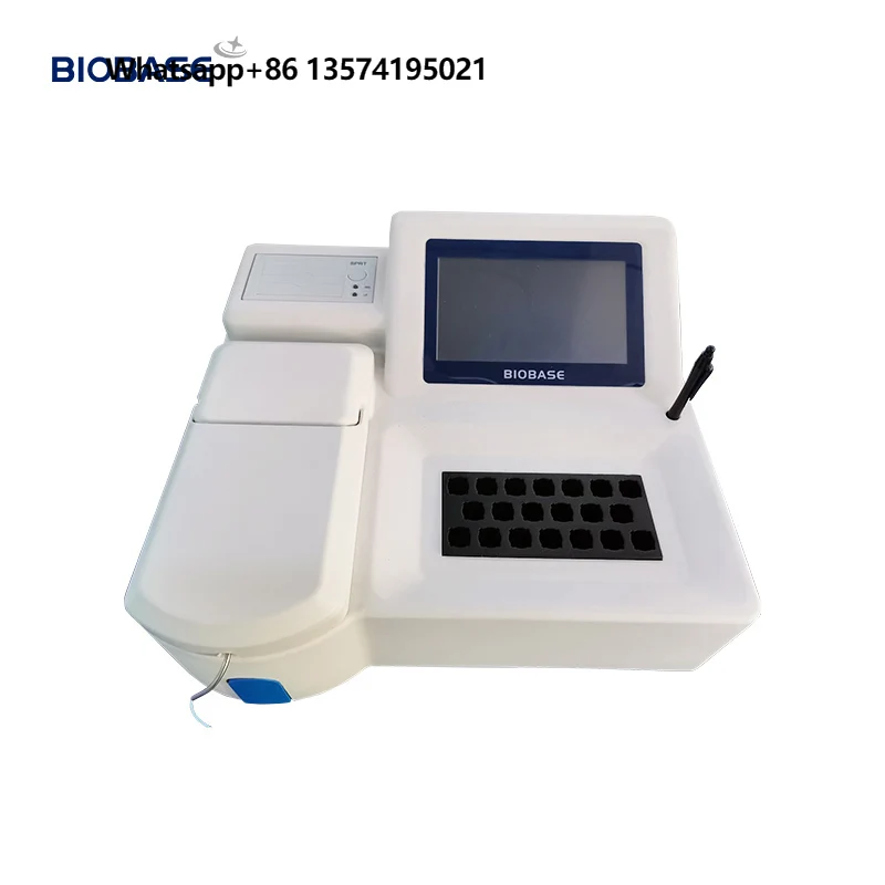 

China Cheap Veterinary Chemistry Analyzer