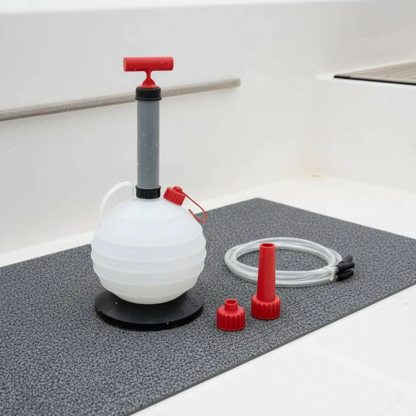 6 Liter 6 Liter Oil…