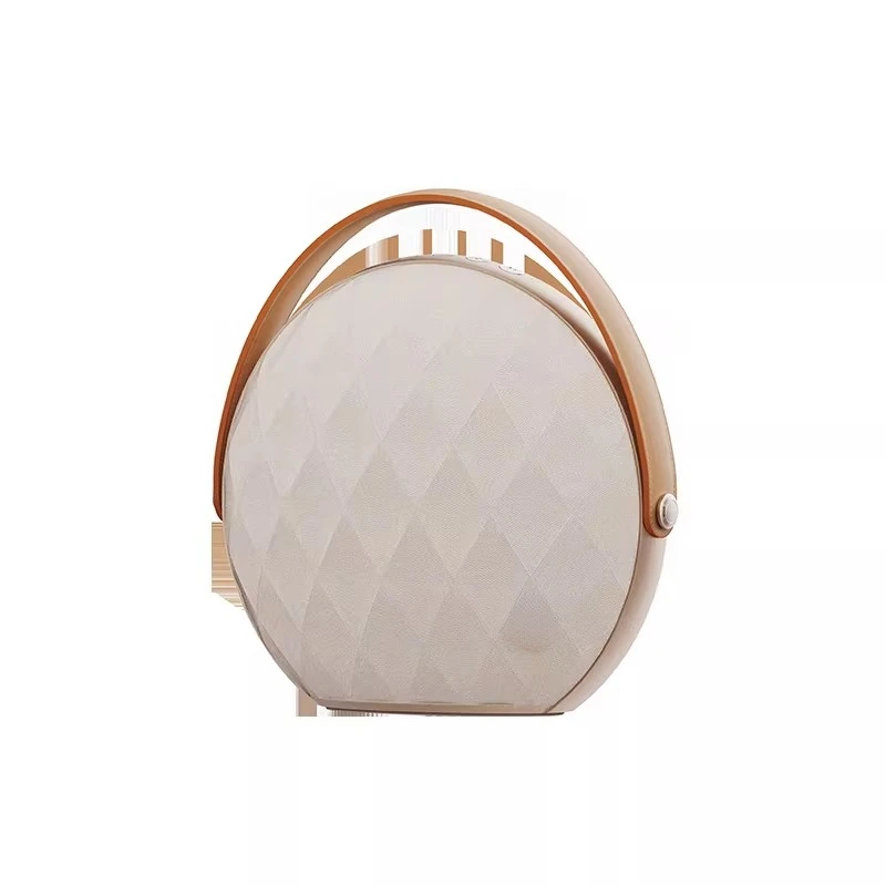 

Q20 wireless WiFi speaker mastered lossless sound quality Bluetooth speaker