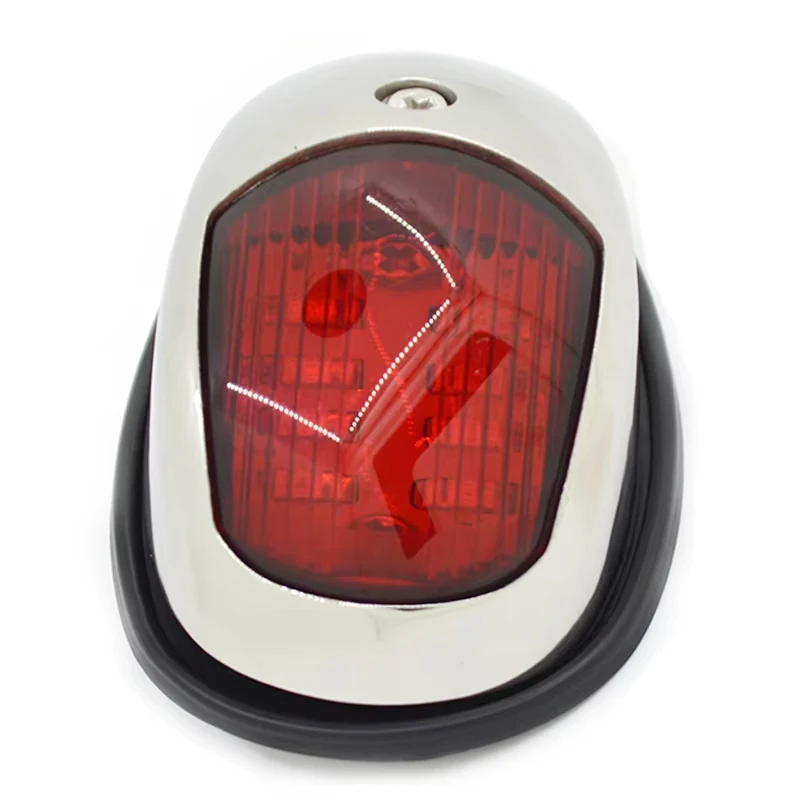 

Marine Boat 316 Stainless Steel 12V/2W LED Navigation Light for Yacht Ship 2025