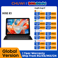 CHUWI Hi10 X1 Intel N150 2 IN 1 Windows Tablet Laptop UHD Graphics 10.1\